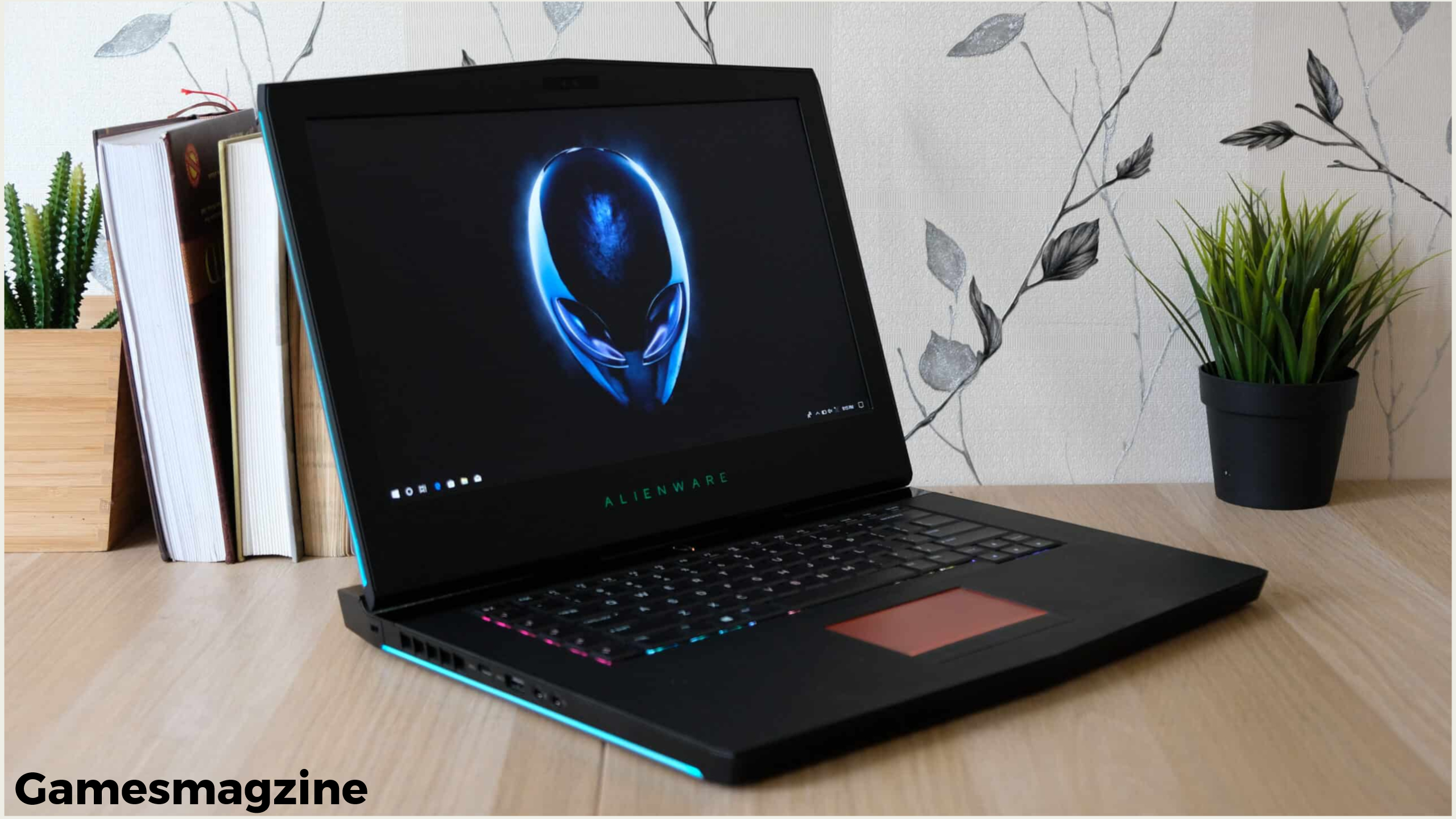 Alienware 17in Laptop